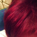 After dying my hair with Loreal HiColor