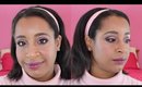 Pretty in Pink Makeup Makeover | Tutorial