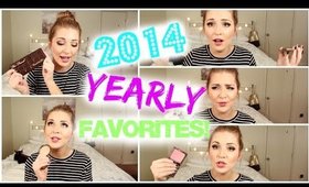 2014 Yearly Favorites!