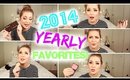 2014 Yearly Favorites!
