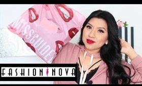 HUGE TRY-ON Spring Haul: Missguided, Fashion Nova.....