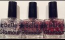 The Valentines Collection By Belle Glamour Polish - Fab UK Indie Brand