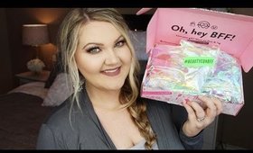 BeautyCon BFF Winter Unboxing x Bethany Mota | 2015