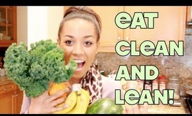 How To Eat Clean ♡ | Fit February