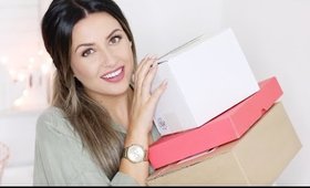 MEGA UNBOXING VIDEO!