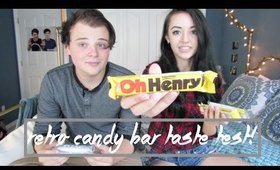 WE TRY RETRO CANDY BARS