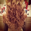 long curls