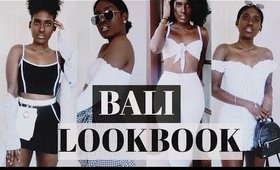 What I wore in Bali - Bali Lookbook // janet nimundele