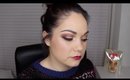 Inglot's Christmas Palette Tutorial