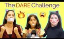The DARE Challenge .. | #MyMissAnand #Anaysa #ShrutiArjunAnand