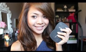 Flawless Face Routine w/ BareMinerals Ready SPF20 Foundation (review & demo)