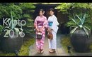 Japan Vlog 8 |  Yukata in Kyoto, Totoro, Kiyomizudera ♡ 2016