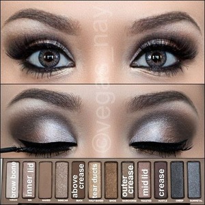 in love with these eyeshadows!!! 