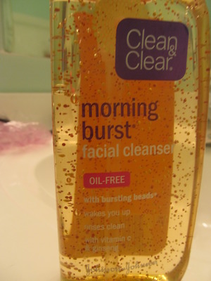 one of my favorit moring facial cleaners!!!!