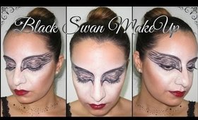 Black Swan - Halloween MakeUp