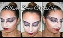 Black Swan - Halloween MakeUp