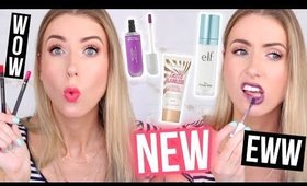 What's NEW at the DRUGSTORE: Haul UPDATE || What Worked & What DIDN'T (July 2017)