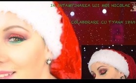 ♡ Machiaj festiv♡ - Colaborare cu Tyana1869♡