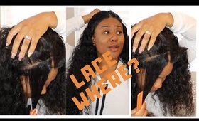 DIY LACE FRONTAL WIG Fea. DSoar Hair