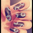 Aboriginal nail art