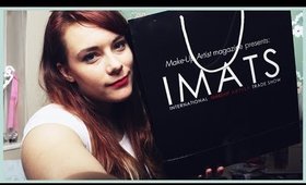 IMATS Haul 2014 | TheCameraLiesBeauty