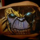 EYESHADOW Thanos!!