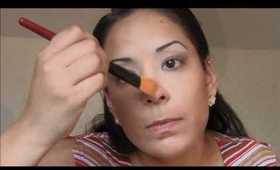 Mother's Day and Falsies Makeup Tutorial