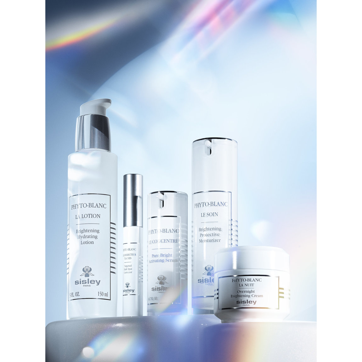 Sisley Paris Phyto-Blanc Overnight Brightening Cream | Beautylish