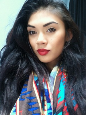 www.LadyArtLooks.com for your daily dose on beauty and turotials and makeup looks from alanadawn 

Instagram: AlanaDawn
