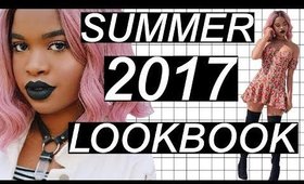 SUMMER 2017 LOOKBOOK