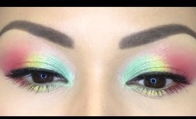 RASTAFARI MAKEUP