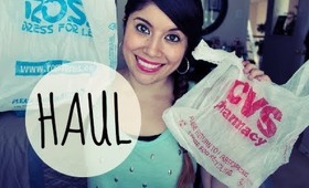 CVS and ROSS Haul