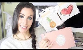 Target Dollar Spot Haul + Planner Addict Box | Valentine's Day & Spring