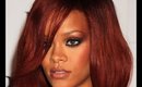 Rihanna Inspired Smokey Eye, Lavish Palette | MakeupbyIRMITA