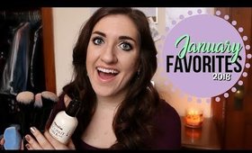 January 2018 Favorites! | beauty, apps & lots of TV
