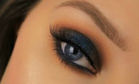 Summer Halo Eye Makeup Tutorial | Affordable Products