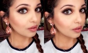 Sexy & Sultry Brown Smokey Eye | Prom/Night Out