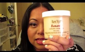 Ben Nye Banana Powder Review