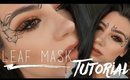 Leaf Mask Makeup Tutorial | QuinnFace