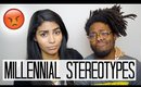 #SSSVEDA 10: Millennial Stereotypes