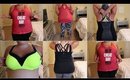 PLUS SIZE TRY-ON HAUL | TORRID, LANE BRYANT, CATO | WORKOUT CLOTHES