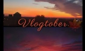 vlogtober coming to an end | Working | Takingcare of our Elders