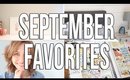 September Favorites