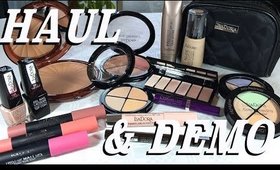 IsaDora Haul & First Impressions Demo!