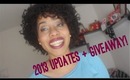 2013 Update + Giveaway