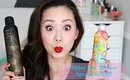 Orbie Dry Texture Spray Review & Dupe (Amika Undone Texture Spray)