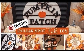 Fall Home Decor DIY | Target Dollar Spot