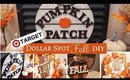 Fall Home Decor DIY | Target Dollar Spot