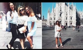 MILAAN SQUAD! 👯‍♂️🇮🇹 ● VLOG #437