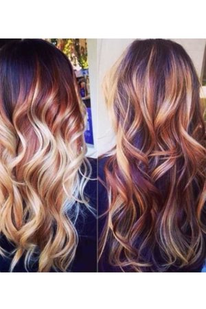 Would Ombre Suit Me Beautylish